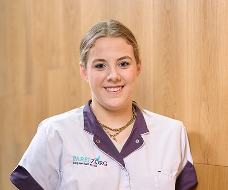 Nadia van de Ven