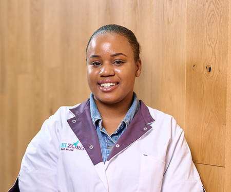 Theslie Massamba